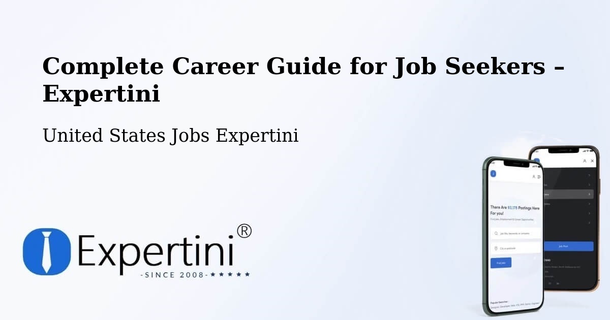 Career Guide for Job Seekers – Campbell - Campbell, United States Jobs Expertini