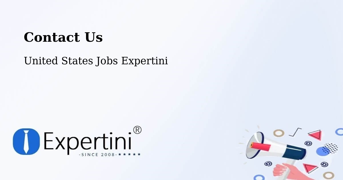 Contact Expertini – Campbell - United States Jobs Expertini